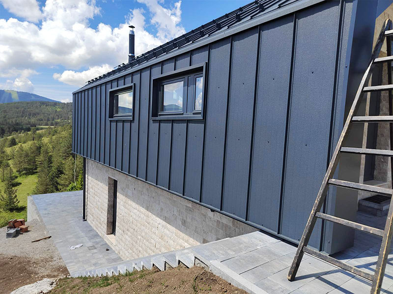 pokrivanje krovova požega