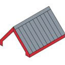 Pokrivanje krovova limom